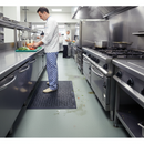 Heavy Duty Grease Resistant Anti-Fatigue Work Mat for Food Areas