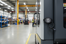 Premium Tilt Indicator for Crane Level Monitoring - Essential Tool for Safe Operation and Accurate Positioning