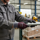 Professional Thermal Waterproof Handling Gloves - Cut & Abrasion Resistant with Excellent Dexterity