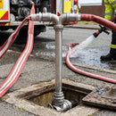 Double Headed Standpipe 340 × 940 mm, 2½in BSP Female
