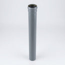 110mm Downpipe with Single Socket, 3m Length (view 2)