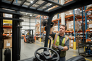 Premium Spring Bolt for Overhead Guard Assembly - Ensuring Safe Forklift Operation and Structural Integrity