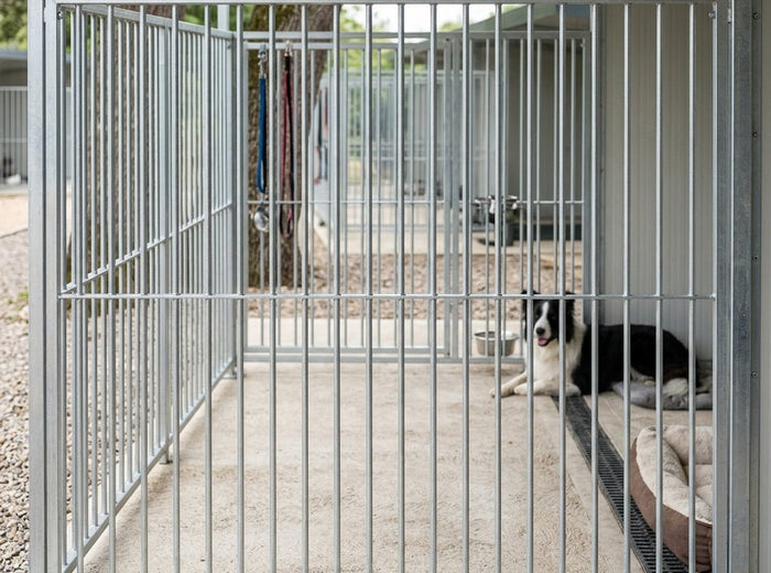 Poultry & Animal Housing