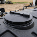 16in Vented Tank Lid with 4 Vents – 450mm Diameter