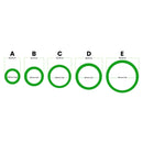 Ground Socket – Removable Upright Base for 33.7mm to 48.3mm Tube