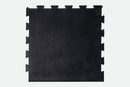 Black Interlocking Gym Mat - 60cmx60cm