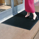 Heavy Duty Black Entrance Rubber Matt 15mm For External Use