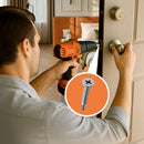 Self-Drilling Screw – DDA Rail Fixing, Hex Head 5.5mm