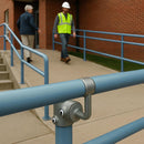 DDA Swivel Bracket – Internal Saddle, 42.4mm Rail Fit