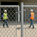 Gate Spring Hinge Set – Self-Closing Mechanism for Safety Gates