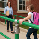 DDA Expanding Fitting – Handrail Connector with Male Lug