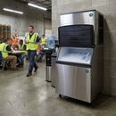 Modular Ice Storage Bin – 217kg Capacity – Commercial Grade – Industrial Kitchen & Bar