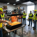 Portable Electric Food Warmer – Efficient Heat Retention – Commercial & Catering Use
