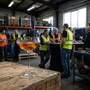 Gatsby Coupe Glasses – 300ml/10.5oz – Lead-Free Crystal – Cocktail & Bar Use
