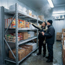 Polar Shelf – Heavy Duty Steel | 2mm Thickness | 300kg Load Capacity | Industrial – Warehouse