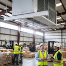 Polar Evaporator Support – Heavy Duty Steel – Industrial Grade – Warehouse Use