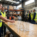Hi Ball Glasses – 240ml – Clear Glass – Commercial & Home Use