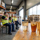 Amber Tumblers – 320ml – Glass | 24 Pack | Commercial Use – Indoor/Outdoor
