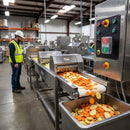 Veg Prep Machine Parts – Stainless Steel – Durable | High Performance – Commercial