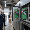 DC Main Control Box Assembly – Industrial Grade – Durable Material | High Performance – Industrial