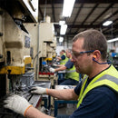Ear and Eye Protection – N/A – Durable Material | N/A | N/A | Industrial – Indoor/Outdoor