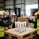 Champagne Flutes – 155ml – Slimline Glass – Event & Celebration Glassware