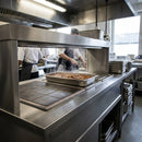Ceramic Insert for 1/1 GN Pans – Professional Grade – For Trolleys & Cabinets – Commercial Kitchen Use