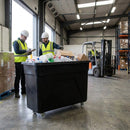 Bottle Trolley – Large 160Ltr – Steel | 970mm | Heavy Duty – Warehouse