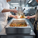 Gastronorm Container 2/3GN – Stainless Steel – Commercial Kitchen Use