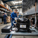 Polar Compressor – R600a – High Efficiency | Compact Design | Industrial Use – Commercial