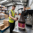 Chocolate Sauce – 1.9L – Rich Dark Chocolate | Food Grade | 1.9L Capacity – Commercial