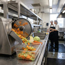 Slicing Blade – Stainless Steel – Sharp Edge | Commercial Grade – Industrial Use