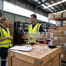 Wine Glasses – 370ml – Crystal Glass | 2.5mm | N/A | Commercial – Indoor