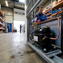 Polar Compressor – R290 – Durable Material | High Efficiency | Industrial Grade – Commercial Use