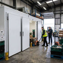 Multideck Door Assembly – 2 Pack – Durable Material | Commercial Grade – Indoor