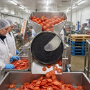Tomato Slicing Disc – 6mm – Stainless Steel | 6mm Thickness | Commercial – Industrial Use