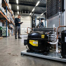 Polar Compressor – R290 – Commercial Grade | 18kg Load Capacity – Industrial Use