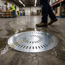 Buffalo Bottom Plate – Steel | 5mm Thickness | 500kg Load Capacity | Industrial – Warehouse