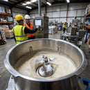Blending Assembly Replacement – Durable Components – Commercial Use