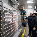 Polar Defrost Heating Element – N/A – Durable Heating Wire | 1000W | Industrial – Commercial Use