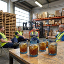 Old Fashioned Glasses – 350ml – Glass | 6 Pack | Commercial Use – Indoor/Outdoor
