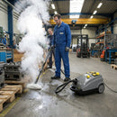 Industrial Steam Cleaner – N/A – High-Pressure | 4 Bar | 4 Litre | Industrial – Commercial