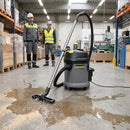 Wet & Dry Vacuum Cleaner – N/A – Durable Plastic | 30L Capacity | Industrial – Indoor/Outdoor