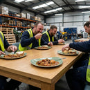 Steelite Craft Plates – 155mm – Durable Stoneware | 6mm Thickness | Commercial Grade – Indoor
