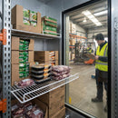 Base Shelf – 525 x 364mm – Durable Storage Solution – Commercial & Industrial Use