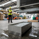 Water Pan – Stainless Steel – Commercial Kitchen Use