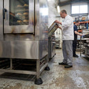 Oven Foot – Standard Size – Durable Metal | 5mm Thickness | Industrial Grade – Commercial Use