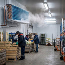 Polar Evaporator – Industrial – High Efficiency | Durable Material | 500L Capacity – Commercial
