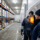 Polar Defrost Indicator – N/A – Durable Plastic | N/A | N/A | Industrial – Indoor