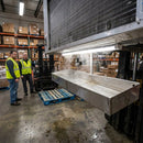 Evaporator Water Pan – Stainless Steel – Durable Material | Industrial Grade – Commercial Use